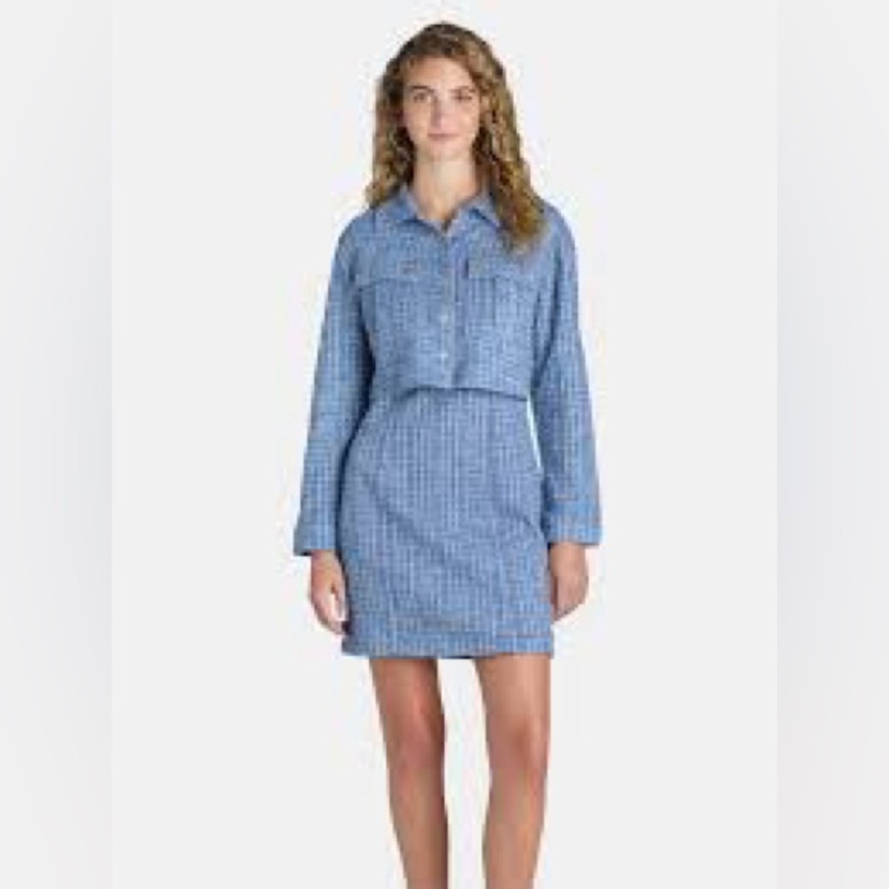 Women's Blue Jacket